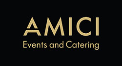 Caterer: Amici Events And Catering