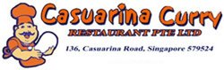 Caterer: Casuarina Curry