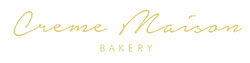 Caterer: Crème Maison Bakery