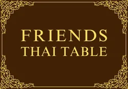 Caterer: Friends Thai Table by Delizio Catering