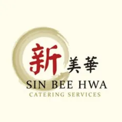 Caterer: Sin Bee Hwa Catering Services