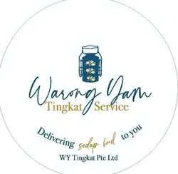 Caterer: Warong Yam Catering